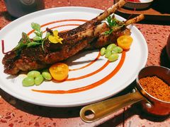 舒肥香煎法式羊排-La Terre乐田(万象城店)