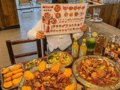 -破店肥哈·海鲜·烧烤(郑州银泰inPARK店)