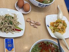 -西部马华清真兰州牛肉面·烧烤夜市(上地店)