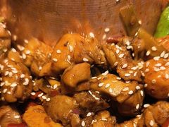 -椒椒铜炉火锅鸡(天马店)