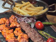 -格鲁·秀色Georgia’s Feast