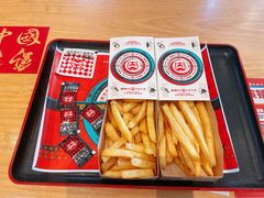 -塔斯汀中国汉堡(凯泽雅园店)