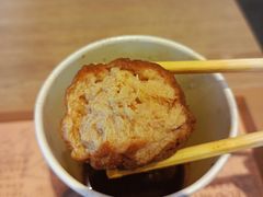 足料丸子-吉野家(红博中央公园店)
