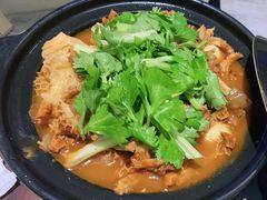 浓汤牛三宝-W先生牛杂铺