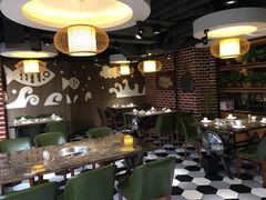 大堂-肥鱼屯活鱼锅(惠工街店)