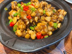 -老姑砂锅·烧烤天津菜(体北道店)