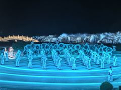 -鼎盛王朝康熙大典实景演出