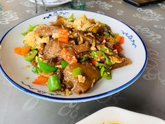 碱水粑-瑶河山里菜