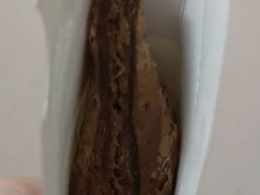 黑黑好巧三角派-麦当劳(天鹿南路分店)