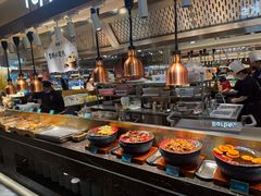 -東盛炭烤自助料理(玄武招商花园城店)