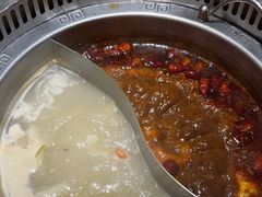 -蜀留香火锅(社会山店)