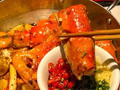-七欣天香辣蟹火锅(闵行浦江欢乐颂店)