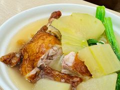 -佰搭果·广式茶餐厅(西华路店)