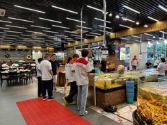 -九號渔港·蒸汽海鲜·粤菜茶点(八卦岭店)