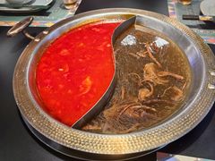-廖掌柜·重庆鲜货火锅(上海首店)