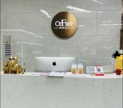 -OnFaer.纹眉半永久无创洗眉