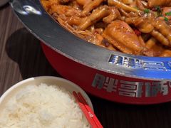 -胖哥俩肉蟹煲(湖滨银泰in77店)