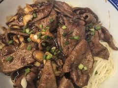 -沪西老弄堂面馆(定西路店)