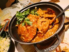 -新加坡海鲜共和(名胜世界圣淘沙海滨坊)