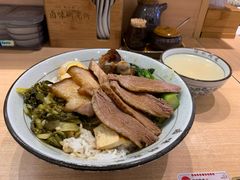 -狮头牌卤味研究所·卤味饭(花城汇南区店)
