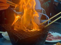 -松明一烤肉馆(鲁园店)