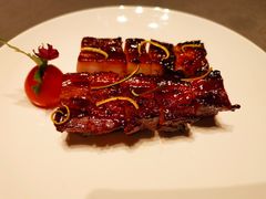 陈皮黑叉烧-海立阁海鲜江浙菜(漕河泾印象城店)