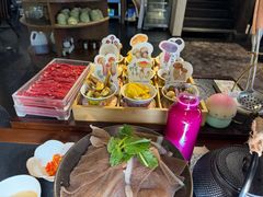 -菌自由丨野生菌火锅特色庭院餐厅(丽江古城店)