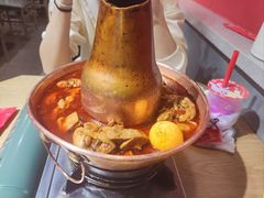 -隐酌火锅鸡(御河新城店)
