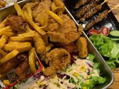 -嘉喜来比萨(罗马花园店)