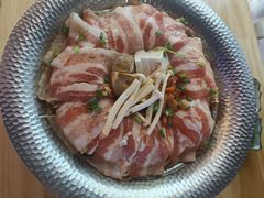 -佰海稻食堂·盖饭·拉面·寿喜锅(中华广场店)