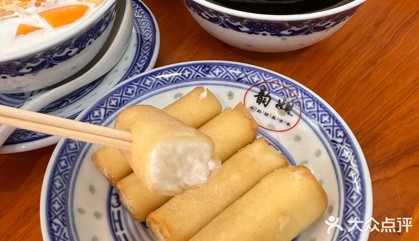 它的缺点……便宜又好吃😋