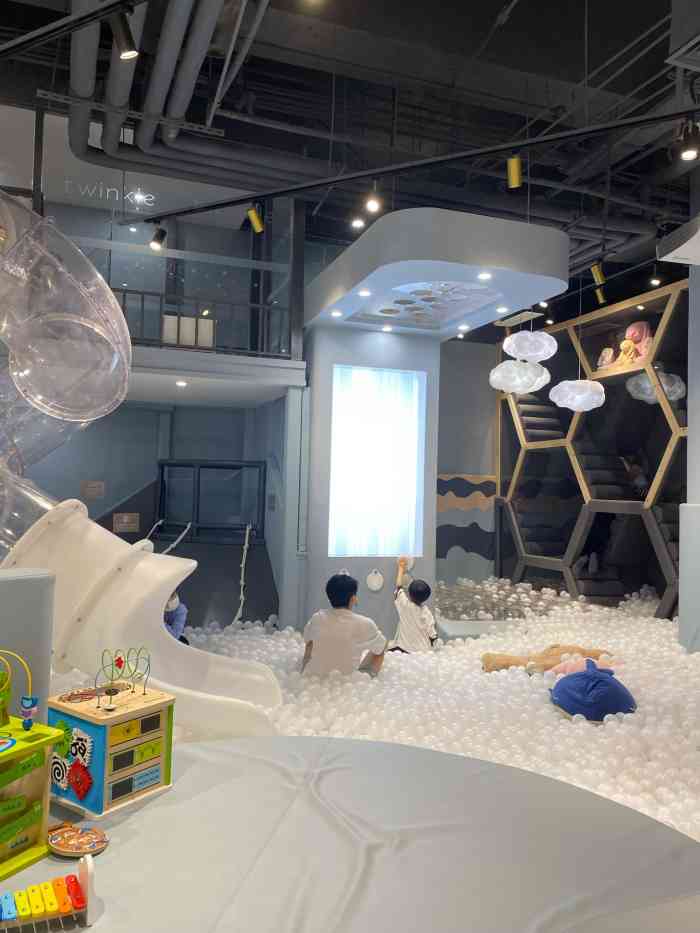 twinkle耀童亲子餐厅(新天地店)