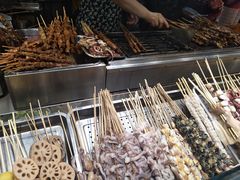 -真味烧烤(解放碑店)