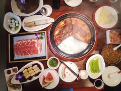 -巴邑火锅·夜宵(港隆广场店)