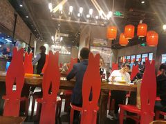 大堂-鼎高高陕西美食(龙德广场店)
