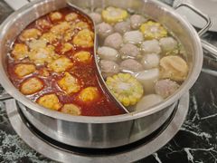 -潮汕美牛肉丸火锅店(天宁寺店)