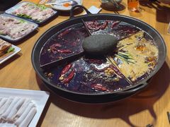 -歪火锅(宝光寺店)