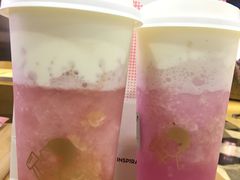 -喜茶(深圳福田星河COCO Park店)
