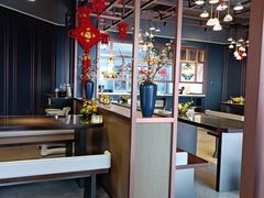 大堂-中国马镇·满族八大碗(美食街店)
