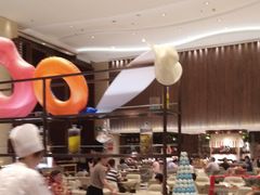 -新发展亚太JW万豪酒店·福苑咖啡厅