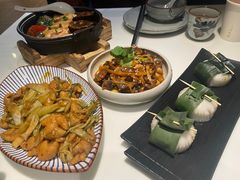 -原味田园·客家菜·土窑鸡(中航城君尚购物中心店)