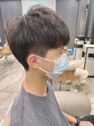 -藤野造型·专业烫染店