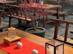 -鲤院·新中式美学·庭院餐厅(夫子庙店)
