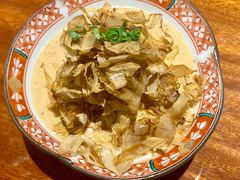 胡麻豆腐-肉魁屋·烧肉·烧鸟·酒场(高新店)