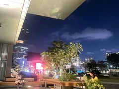 -SAANCI山池咖啡(海上世界文化艺术中心店)