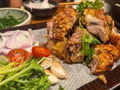 -纳瓦新疆菜(银都店)