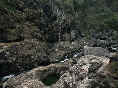 -磐安舞龙峡景区