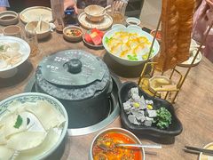 -蘑界·野生菌火锅(深业上城店)