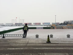 大爷-哈尔滨太平国际机场