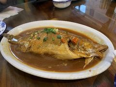 臭桂鱼-缘来聚·徽菜名店(黄山宏村店)